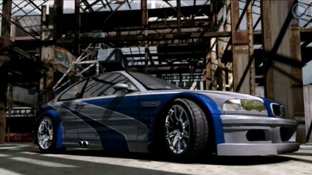 NFS Most Wanted - Fired Up смотреть онлайн