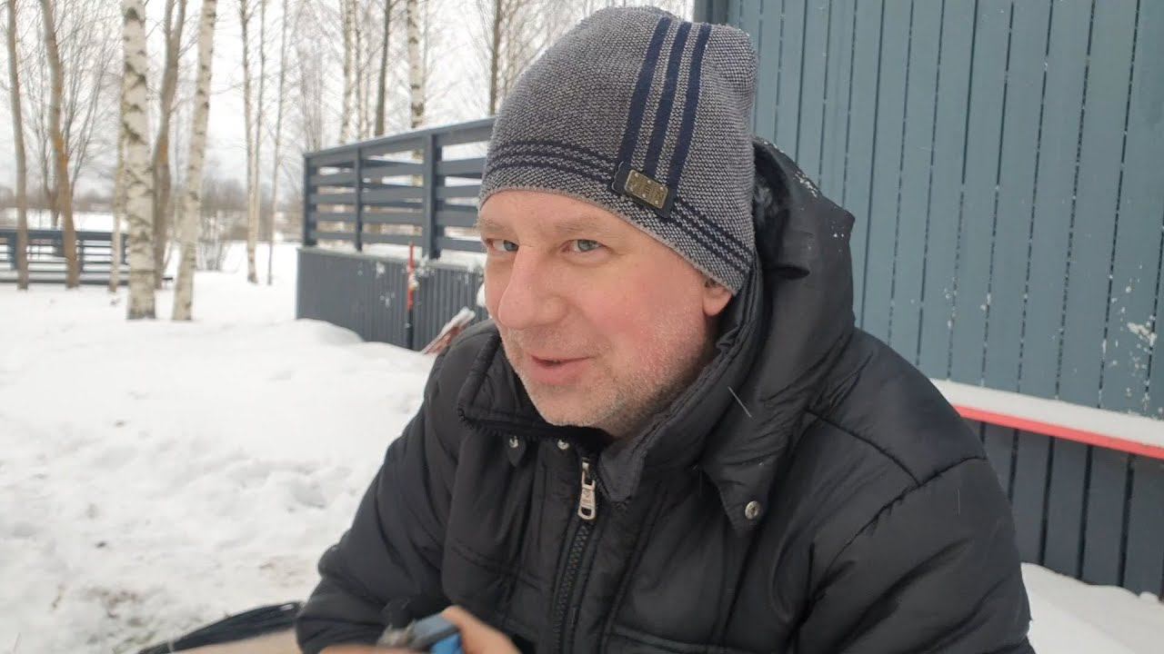 Зимний монтаж интернета - Мегафон Безлимит смотреть онлайн