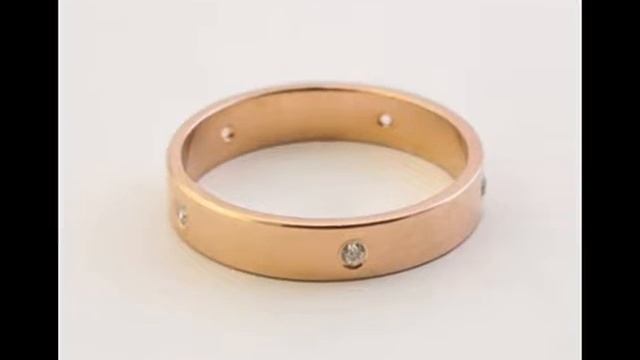 Обручальные кольца от интернет бутика Cuarzo смотреть онлайн