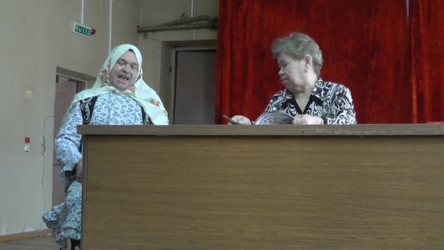 24.04.2014 Сценка. ГЛУХИЕ из КАЗАНИ в Чебоксарах 02255 смотреть онлайн