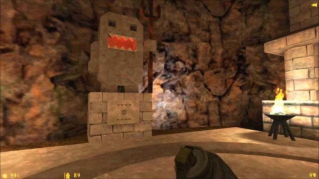 Hazardous Course 2 All Secrets (Part 1) (Half-life Mod) смотреть онлайн