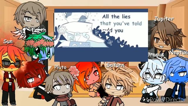 ★planets react to meme★реакция планет на меме★(PlanetHumans)gacha club{rus/eng}∆Cøffęĩnka∆ смотреть онлайн