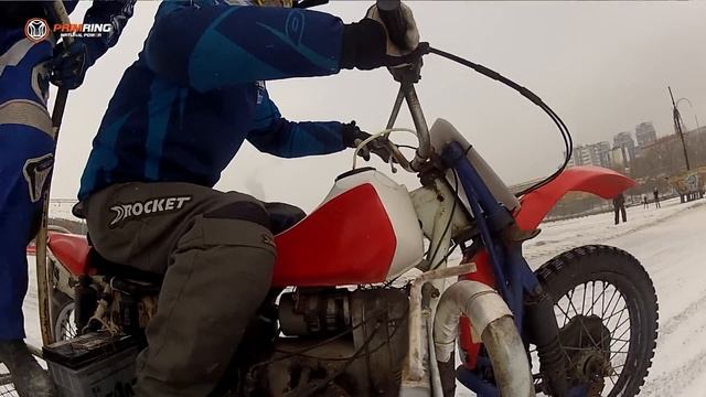 go pro motocross колясочники экипаж №7 смотреть онлайн