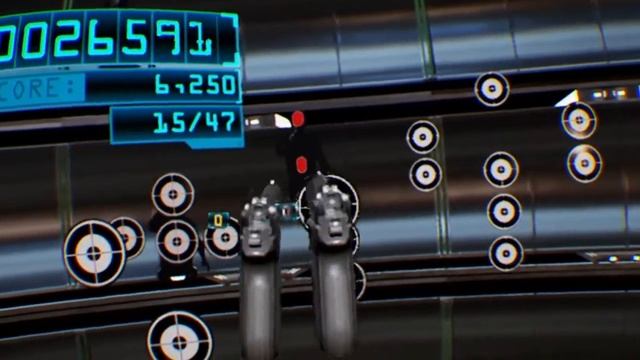 Lethal VR смотреть онлайн
