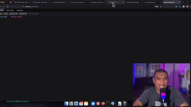 Stress Test up to 1000 Request menggunakan Laravel (PHP) dengan Devcode смотреть онлайн