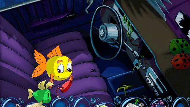 Billy's Retro Computer Games: Freddi Fish & the Case of the Missing Kelp Seeds (Part 2) смотреть онлайн