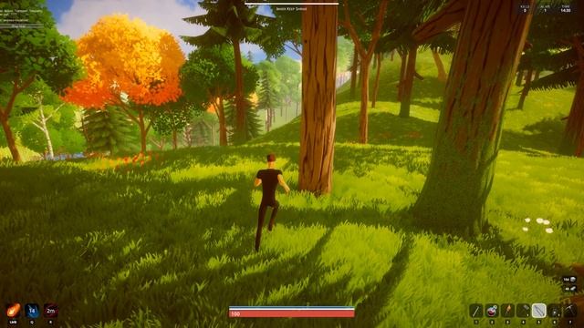 UI + Inventory | Unity Multiplayer Game Devlog #2 смотреть онлайн