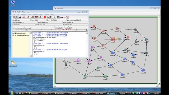 Cooperative Cache Technique using OMNeT- IEEE Journal Technology Simulation Project.mp4 смотреть онлайн