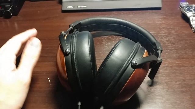 Fostex TH-X00 Headphones Review