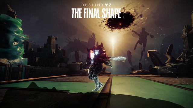 Herald Of Finality (Action) - Destiny 2： The Final Shape OST