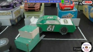 Nightdona 500 I Highlights I Piston Cup Season 2004 I Racing Sports Network I Piston Cup on RSN