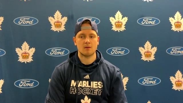 Marlies Post Game: Mikko Kokkonen - May 2, 2021 смотреть онлайн