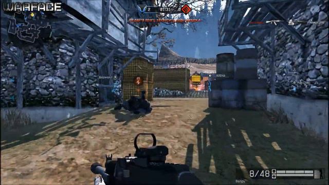 Warface.Боевые товарищи VS Фалькон смотреть онлайн