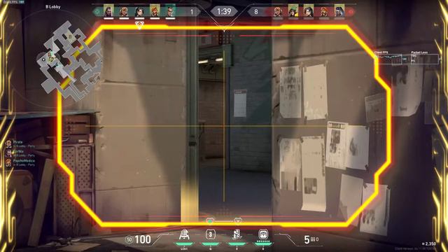 Valorant 2022 06 18 00 23 11 03 DVR смотреть онлайн