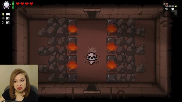 The Binding Of Isaac: Afterbirth.#2 [ДЕЛА УЖЕ ЛУЧШЕ!] смотреть онлайн