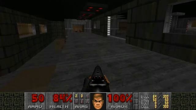 Doom 2: Scythe MAP04 смотреть онлайн