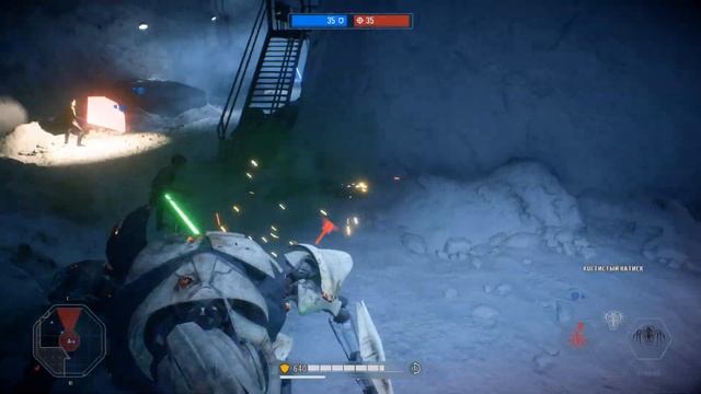 STAR WARS BATTLEFRONT II: ПОЛНЫЙ ГАЙД НА ГЕНЕРАЛА ГРИВУСА смотреть онлайн