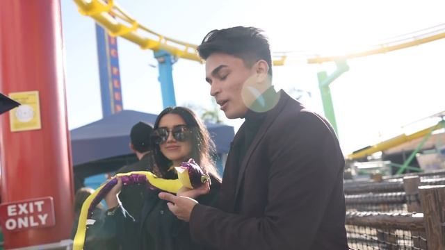 I Went On A First Date And Recorded It смотреть онлайн