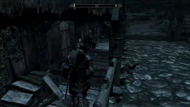 skyrim прохождение 3 немного воруем смотреть онлайн