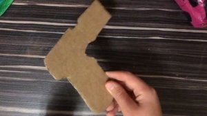 Как сделать USP Mirage Menace из картона стандофф 2