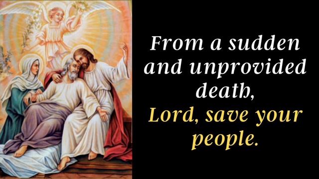 ? Litany of the Saints | Traditional Version смотреть онлайн