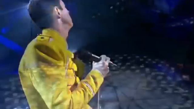 Stars in Their Eyes 2000 Gary Mullen as Freddie Mercury смотреть онлайн