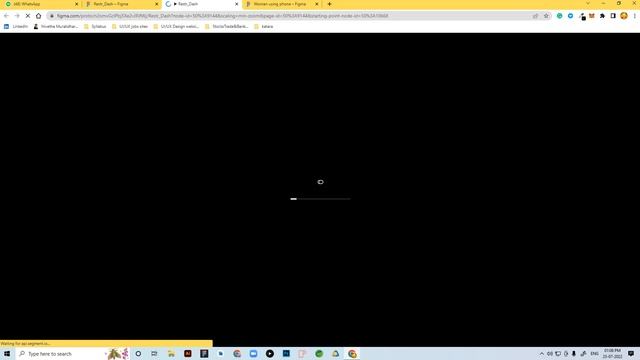 Ui UX Fight Output | UI UX Design Figma | Just Rise Academy смотреть онлайн