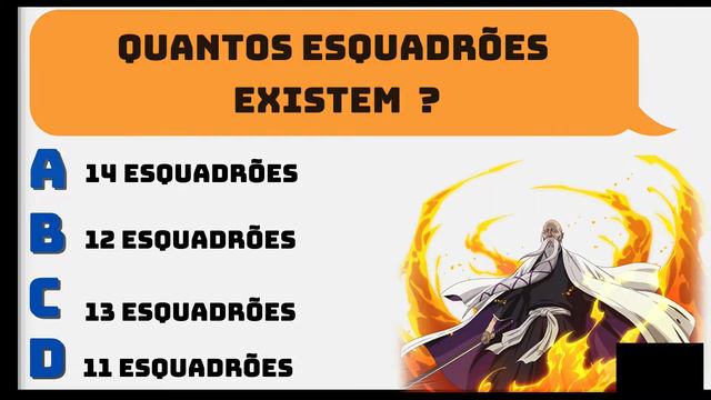 QUIZ🎮 DE BLEACH | 11 PERGUNTAS QUE VÃO TESTAR SEU CONHECIMENTO | PARTE 03 🎮 💥💥🌀🌀 смотреть онлайн