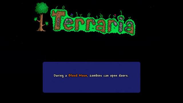Terraria - SKY BRIDGE смотреть онлайн