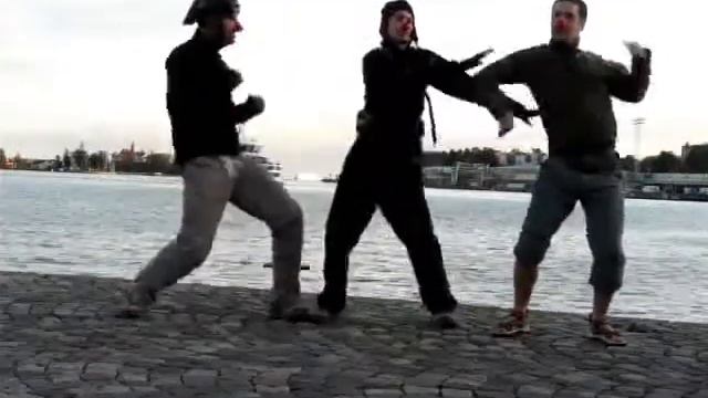 Tecktonik - Roulez Jeunesse - Helsinki смотреть онлайн