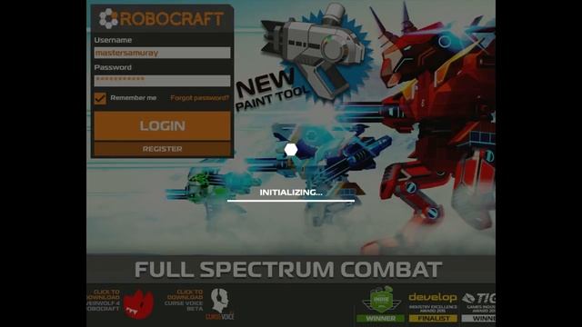Robocraft №1 Как начать игру смотреть онлайн