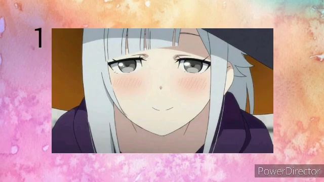 Boy or girl anime quiz смотреть онлайн