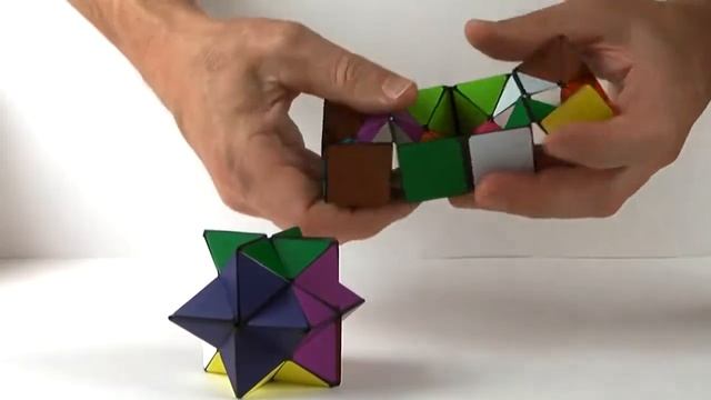 Головоломка Магический куб Magic Cube от hittoy ru смотреть онлайн