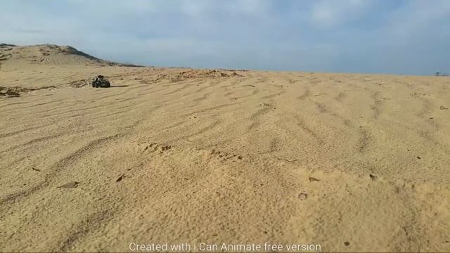 Tom Coronel Dakar brickfilm part 2 смотреть онлайн