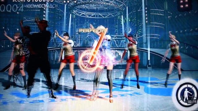 Kinect: Dance Evolution; Night of Fire [Extreme] AAA смотреть онлайн