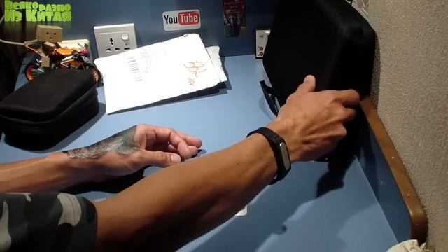 Три Посылки из Китая. Всё для экшен камер фирмы Xiaomi и SJCam с Алиэкспресс.