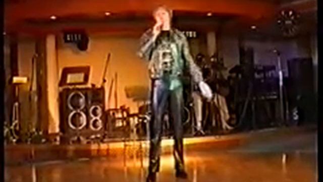 Евгений Головин "Мой путь" (Ж.Тибо - П.Анка) смотреть онлайн