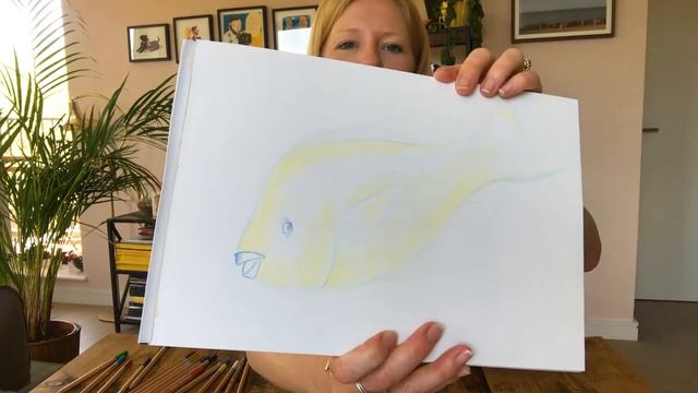Daler-Rowney Simply: Draw With Colouring Pencils смотреть онлайн