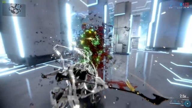 Warframe: Кешег смотреть онлайн