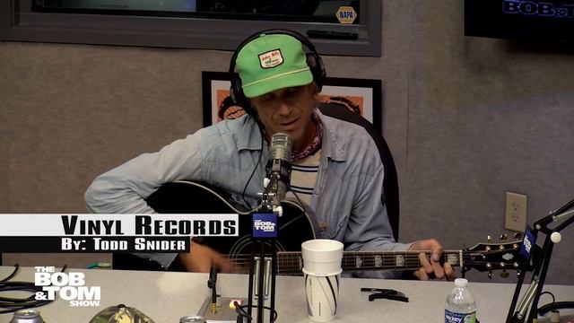Vinyl Records - Todd Snider смотреть онлайн