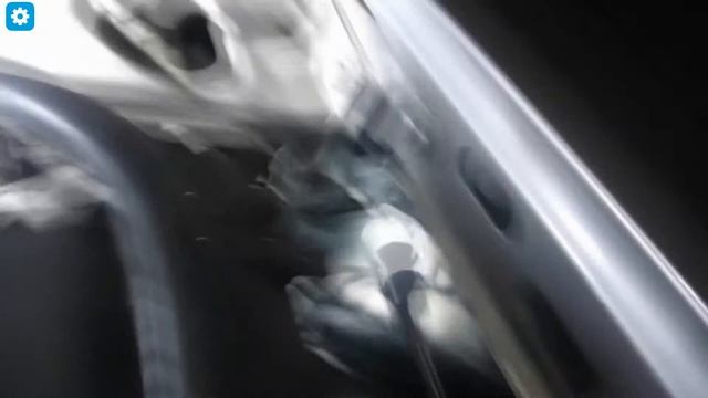 Замена противотуманной лампы на мерине смотреть онлайн