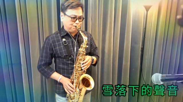 雪落下的聲音 (Antigua AS4248RLQ Alto Saxophone，Vandoren AL3 Alto Mouthpiece) смотреть онлайн