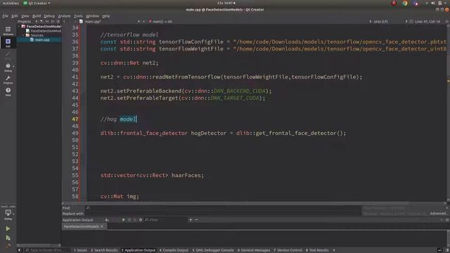 Face Detection Comparison | Haar - Dlib - Caffe - Tensorflow | GPU & CPU смотреть онлайн