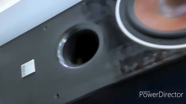 My Hi Fi Home Theater and Audio Setup - Dali Zensor 7, Denon X2000, Marantz PM8005 смотреть онлайн