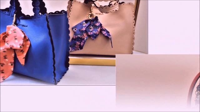 Круизная коллекция MAX MARA. Сумки - трансформеры FURLA. Мода и стиль 2018. смотреть онлайн