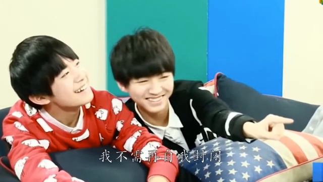 【千凯千】四周年快乐！ 娱乐圈 娱乐 bilibili 哔哩哔哩弹幕视频网【王俊凯&易烊千玺】 смотреть онлайн