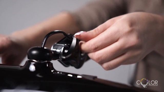 Установка бестеневой лампы Q1/2 смотреть онлайн