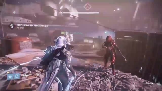 Destiny: Prison of Elders Level 35 Skolas Fight in 57 seconds. смотреть онлайн