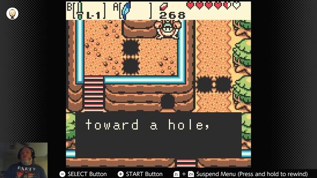 First play through of The Legend of Zelda: Oracle of Ages, day 3 смотреть онлайн